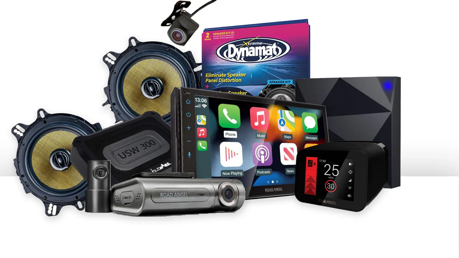 Accessoires de voiture-أكسسورات السيارات