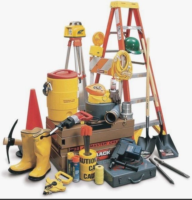 Outils et équipements-الأدوات والمعدات