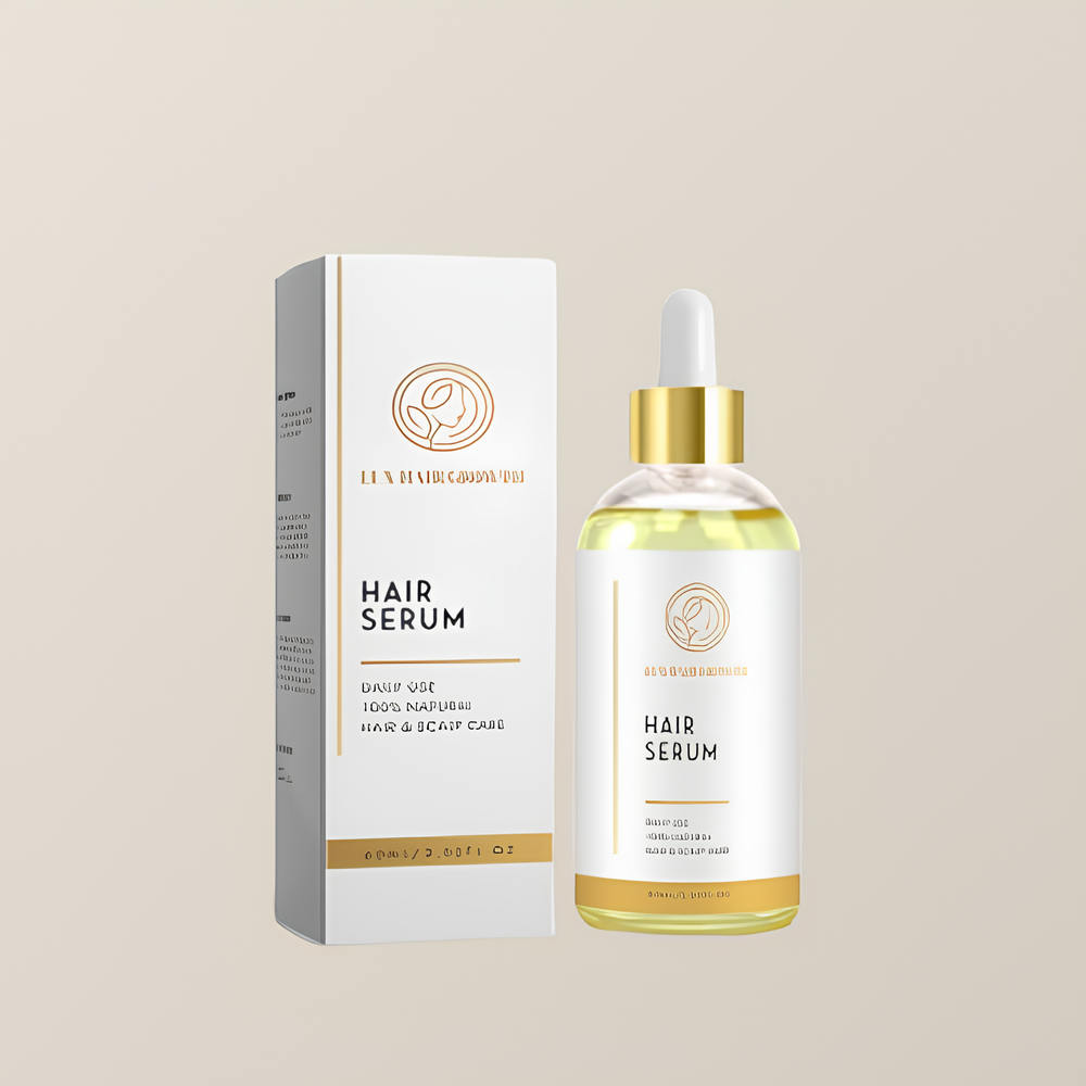سيروم مغذي للشعر