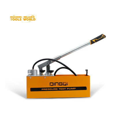 مضخة إختبار الضغط اليدوية