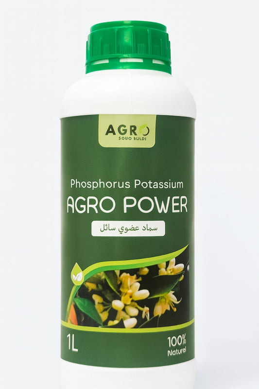 AGRO POWER  سماد عضوي سائل