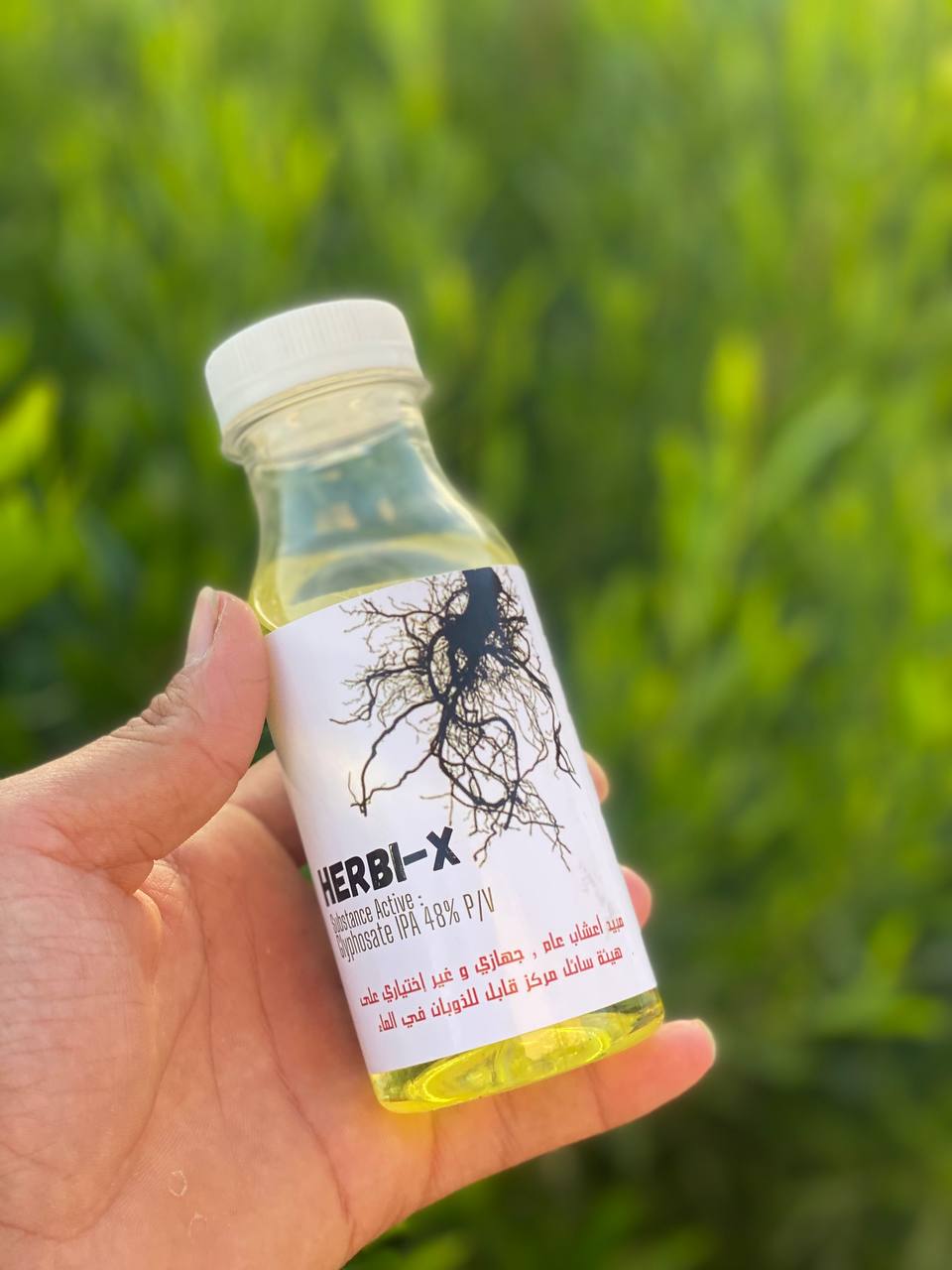 Désherbant HERBI-X