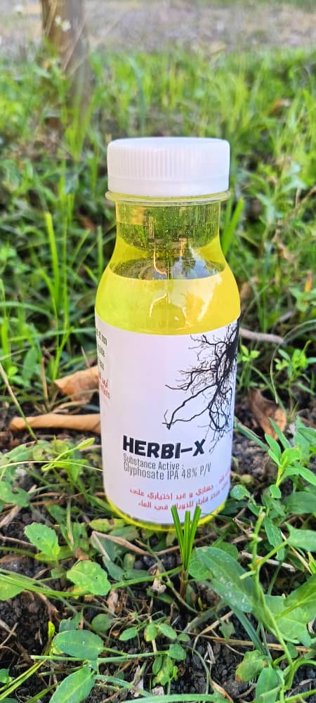 Désherbant HERBI-X