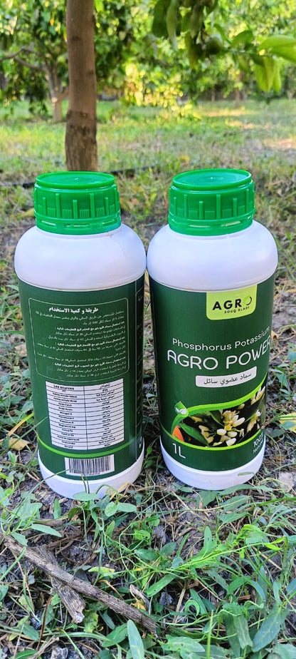 AGRO POWER -  سماد سائل
