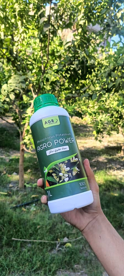 AGRO POWER -  سماد سائل