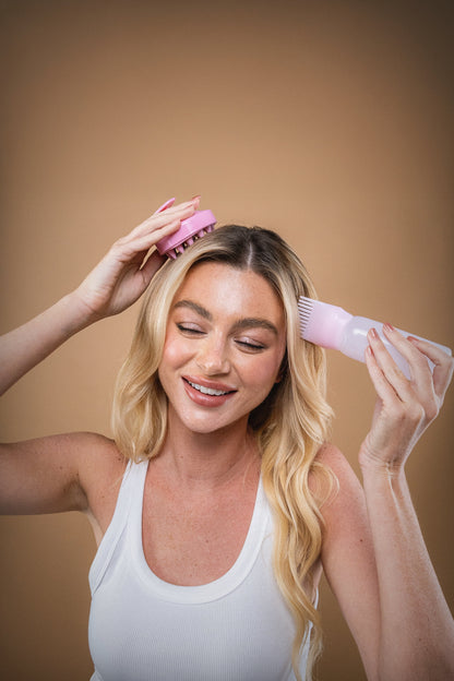 سيروم مغذي للشعر