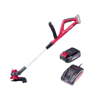 آلة قص العشب والأغصان